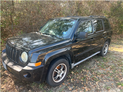 2010 Jeep Patriot